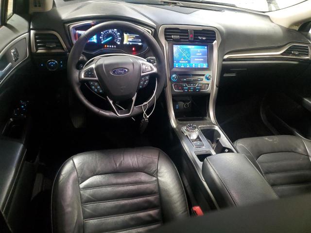 Photo 8 from auction – 2017 FORD FUSION SE with VIN 3FA6P0T95HR165933