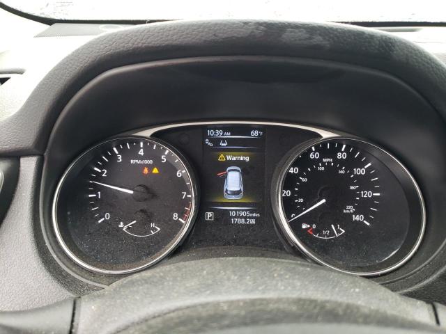 Photo 9 from auction – 2015 NISSAN ROGUE S with VIN 5N1AT2MV7FC834833