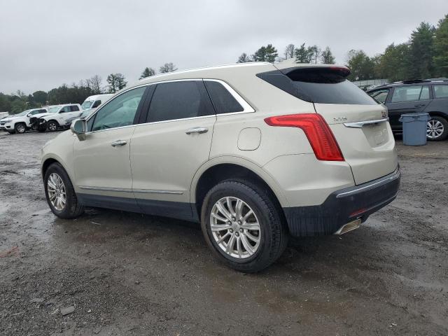 Photo 2 from auction – 2017 CADILLAC XT5 with VIN 1GYKNARSXHZ187267
