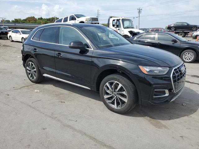 Photo 4 from auction – 2021 AUDI Q5 PREMIUM with VIN WA1BAAFY2M2125501