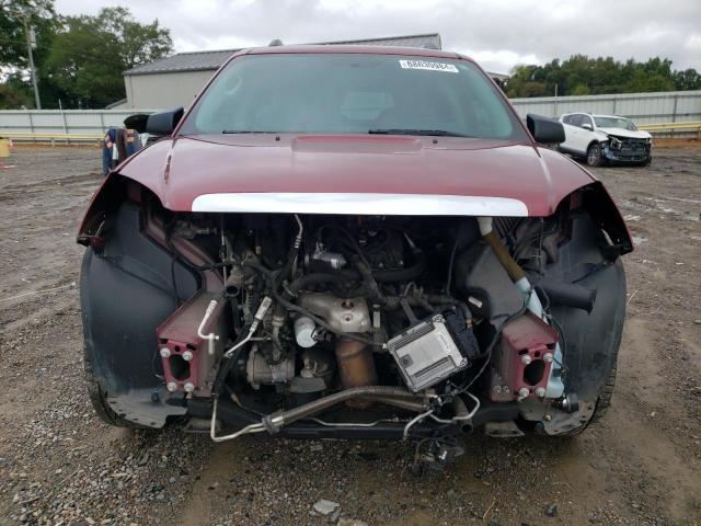 Photo 5 from auction – 2010 GMC ACADIA SLE with VIN 1GKLRLED9AJ195323
