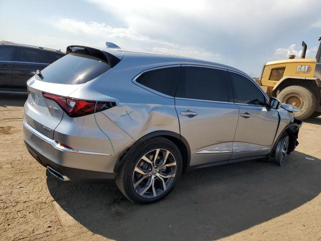 Photo 3 from auction – 2022 ACURA MDX TECHNO with VIN 5J8YE1H41NL016958