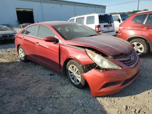Photo 4 from auction – 2012 HYUNDAI SONATA GLS with VIN 5NPEB4AC8CH432911