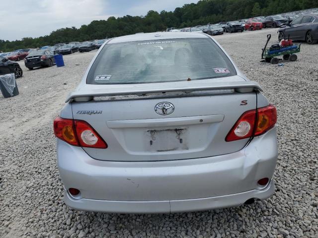 Photo 6 from auction – 2010 TOYOTA COROLLA BA with VIN 2T1BU4EE3AC473164
