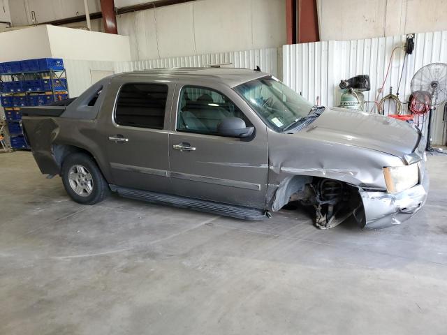 Photo 4 from auction – 2007 CHEVROLET AVALANCHE with VIN 3GNEC12J97G207718