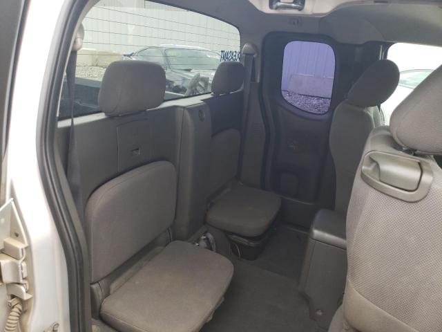 Photo 10 from auction – 2006 NISSAN FRONTIER K with VIN 1N6BD06TX6C472922