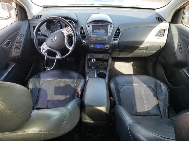Photo 8 from auction – 2014 HYUNDAI TUCSON GLS with VIN KM8JUCAG4EU872280
