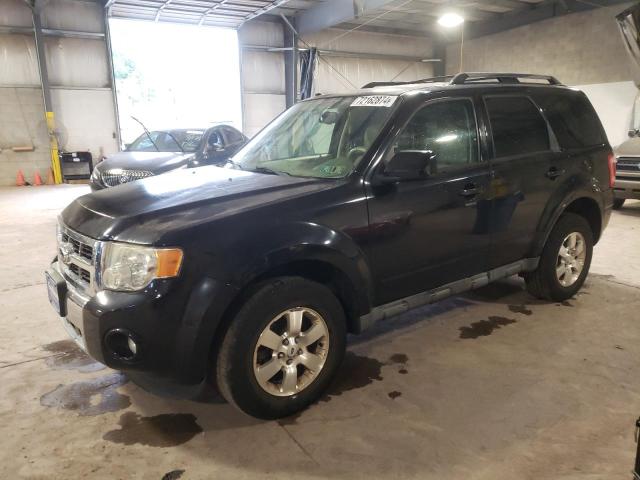 FORD ESCAPE LIM 2012 with VIN 1FMCU9EG6CKB26055 - Photo from auction
