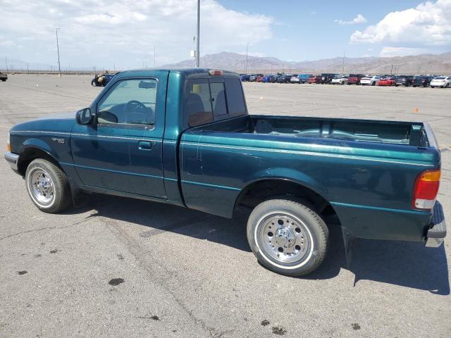 Photo 2 from auction – 1998 FORD RANGER with VIN 1FTYR10C1WUC44606