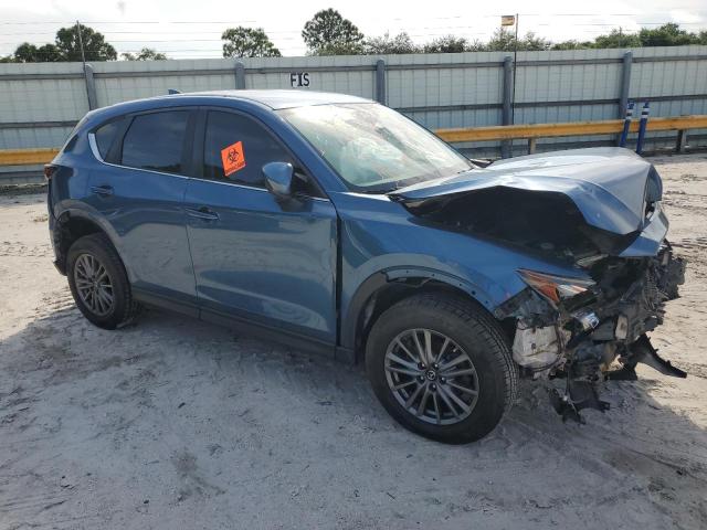Photo 4 from auction – 2017 MAZDA CX-5 SPORT with VIN JM3KFABL6H0218029