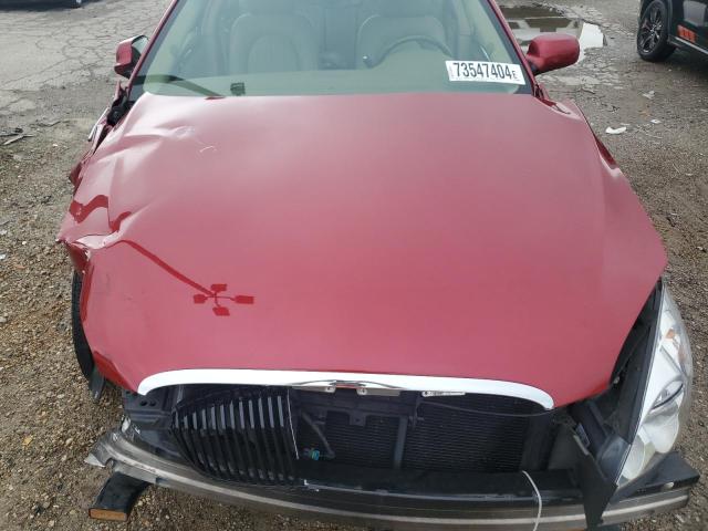 Photo 11 from auction – 2006 BUICK LUCERNE CX with VIN 1G4HD57256U257096