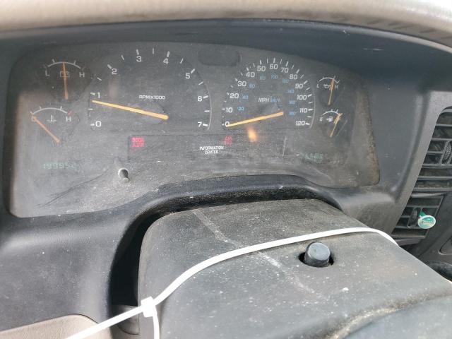 Photo 9 from auction – 2001 DODGE DAKOTA with VIN 1B7GL22X71S271056