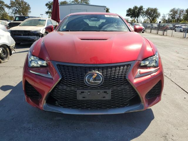Photo 5 from auction – 2018 LEXUS RC-F with VIN JTHHP5BC5J5006785