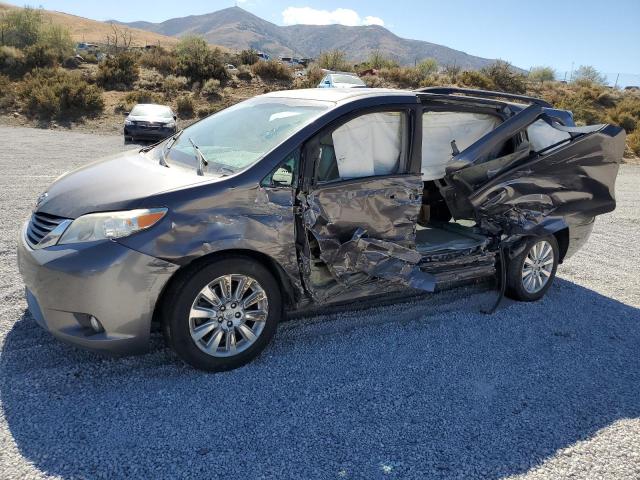 Photo 1 from auction – 2014 TOYOTA SIENNA XLE with VIN 5TDDK3DC3ES079492