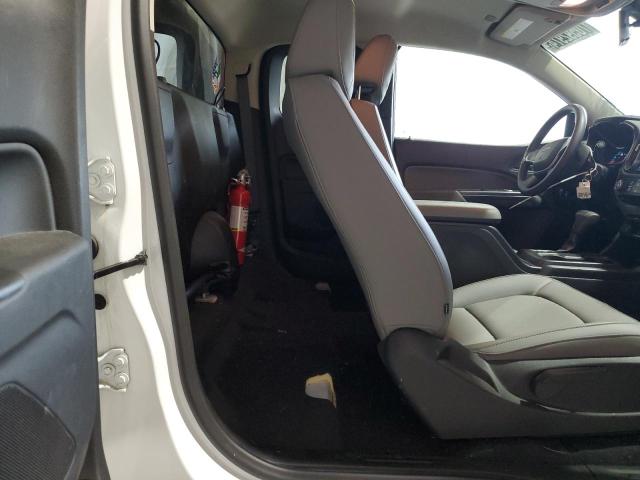Photo 10 from auction – 2021 CHEVROLET COLORADO with VIN 1GCHTBEA6M1122224