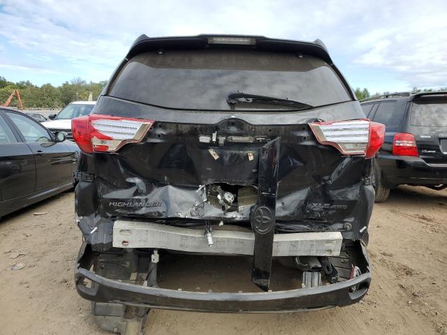Photo 6 from auction – 2016 TOYOTA HIGHLANDER with VIN 5TDJKRFH6GS272415