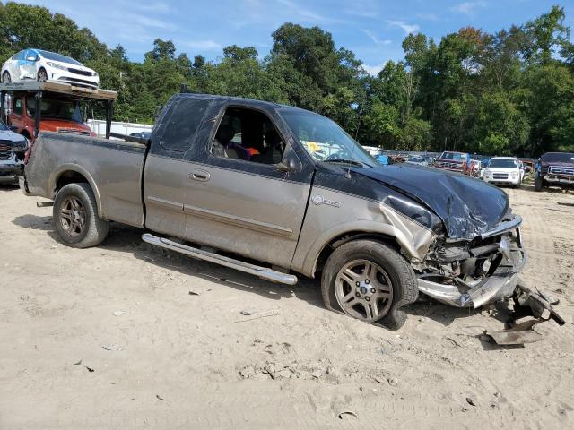 Photo 4 from auction – 2003 FORD F150 with VIN 1FTRX17W33NB11569