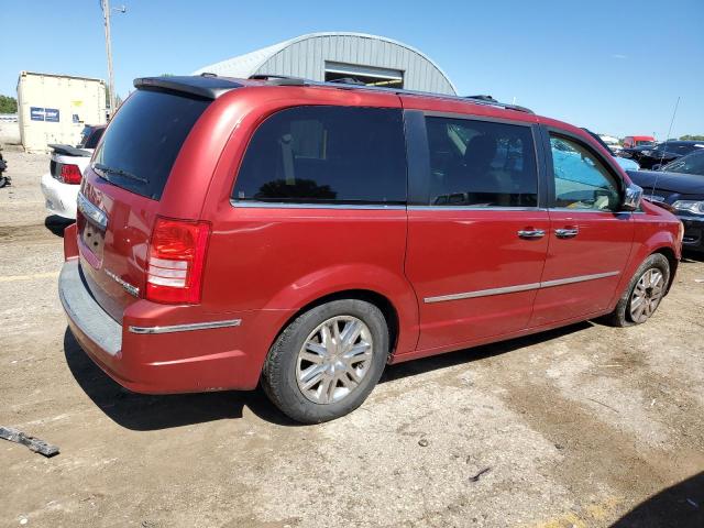Photo 3 from auction – 2009 CHRYSLER TOWN & COU with VIN 2A8HR64X69R577436