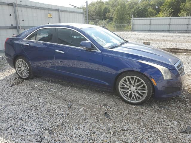 Photo 4 from auction – 2014 CADILLAC ATS LUXURY with VIN 1G6AB5RX5E0159943