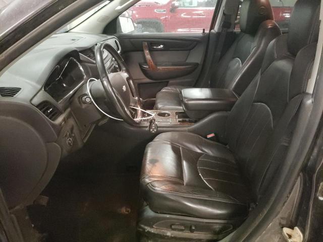 Photo 7 from auction – 2013 CHEVROLET TRAVERSE L with VIN 1GNKVLKD7DJ221095