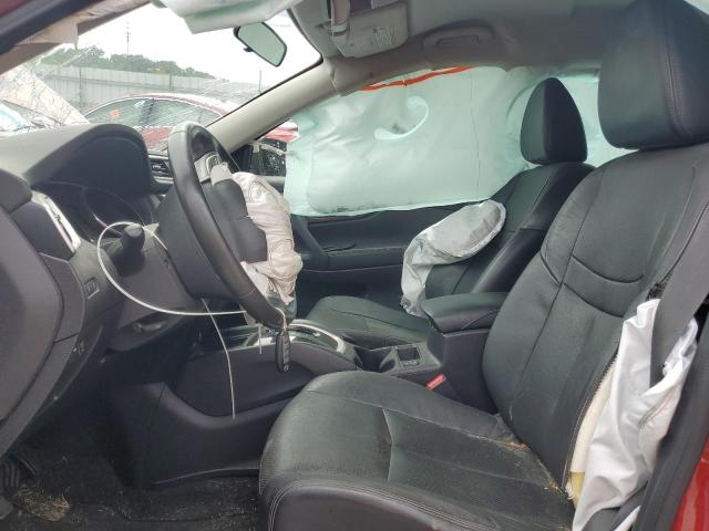 Photo 7 from auction – 2014 NISSAN ROGUE S with VIN 5N1AT2MT0EC751211