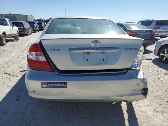 Photo 6 from auction – 2003 TOYOTA CAMRY LE with VIN 4T1BE32K63U713987