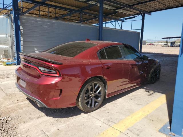 Photo 3 from auction – 2020 DODGE CHARGER R/ with VIN 2C3CDXCTXLH174100