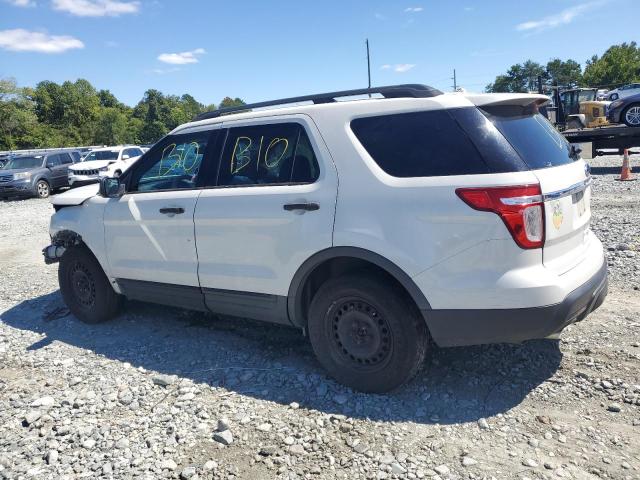 Photo 2 from auction – 2011 FORD EXPLORER with VIN 1FMHK8B83BGA43865