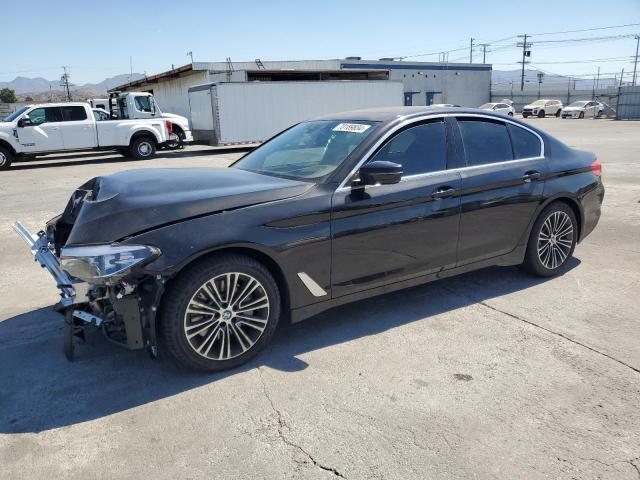 BMW 540 I 2019 with VIN WBAJE5C53KG919766 - Photo from auction