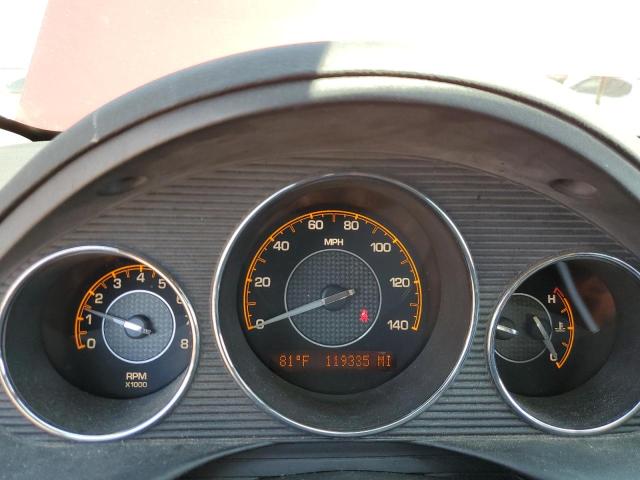 Photo 9 from auction – 2007 SATURN AURA XR with VIN 1G8ZV57727F297573