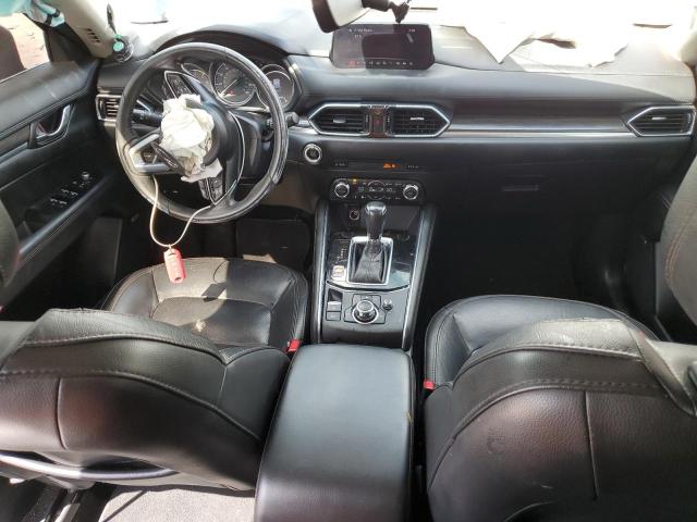 Photo 8 from auction – 2018 MAZDA CX-5 GRAND with VIN JM3KFADM2J1389141