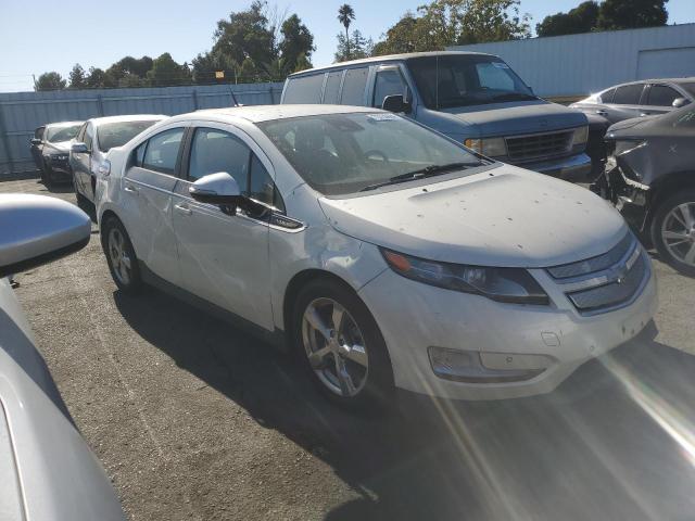 Photo 4 from auction – 2013 CHEVROLET VOLT with VIN 1G1RH6E40DU110794