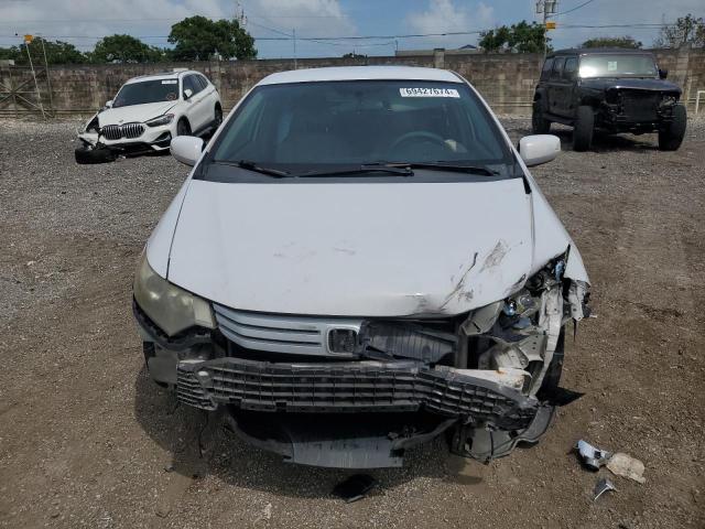 Photo 5 from auction – 2010 HONDA INSIGHT EX with VIN JHMZE2H79AS006177