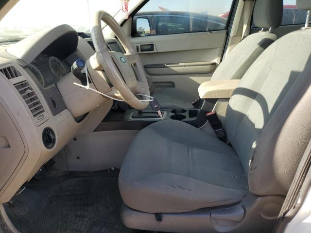 Photo 7 from auction – 2008 FORD ESCAPE XLS with VIN 1FMCU92Z38KE22101