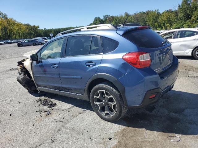 Photo 2 from auction – 2013 SUBARU XV CROSSTR with VIN JF2GPACC3D2810692