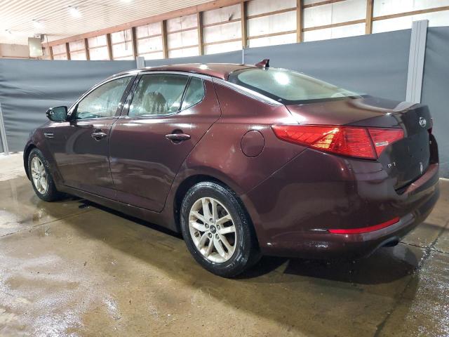 Photo 2 from auction – 2011 KIA OPTIMA LX with VIN KNAGM4A70B5071448