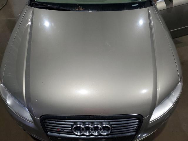 Photo 11 from auction – 2006 AUDI A4 2.0T QU with VIN WAUDF98E46A176649