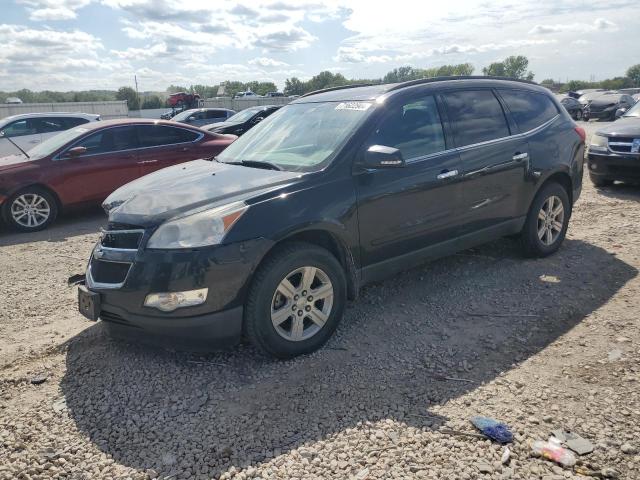 CHEVROLET TRAVERSE L 2011 with VIN 1GNKRGED4BJ160454 - Photo from auction