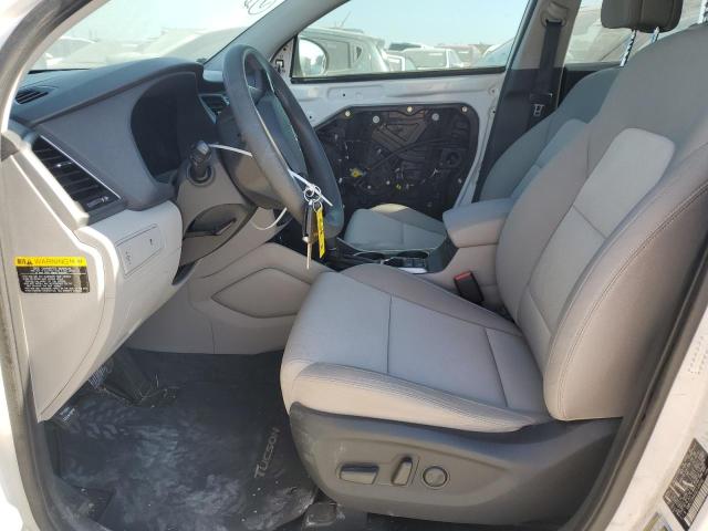 Photo 7 from auction – 2016 HYUNDAI TUCSON LIM with VIN KM8J33A40GU148596