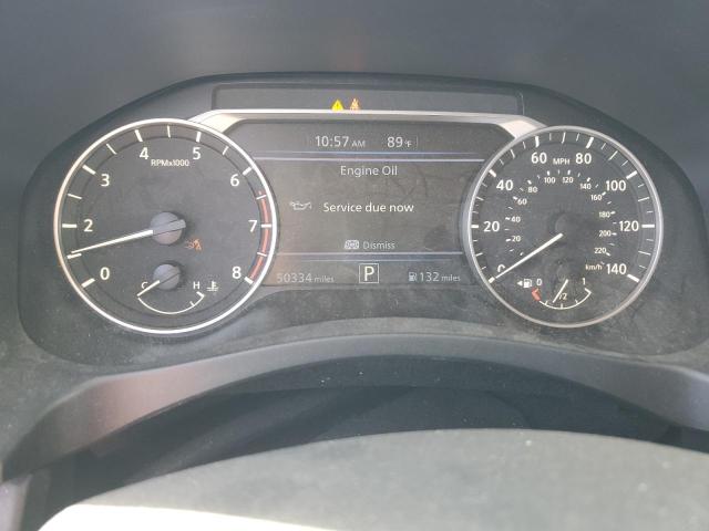 Photo 9 from auction – 2020 NISSAN ALTIMA SR with VIN 1N4BL4CV1LC151811