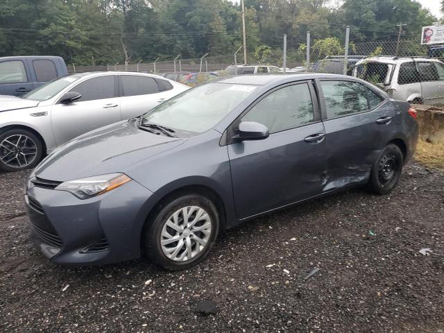 TOYOTA COROLLA L 2017 с VIN 2T1BURHE4HC819144 - Снимка от търг