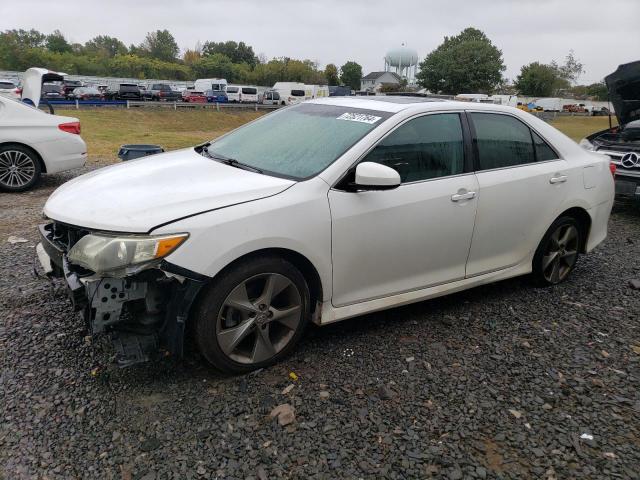 TOYOTA CAMRY SE 2012 with VIN 4T1BK1FK3CU504391 - Photo from auction