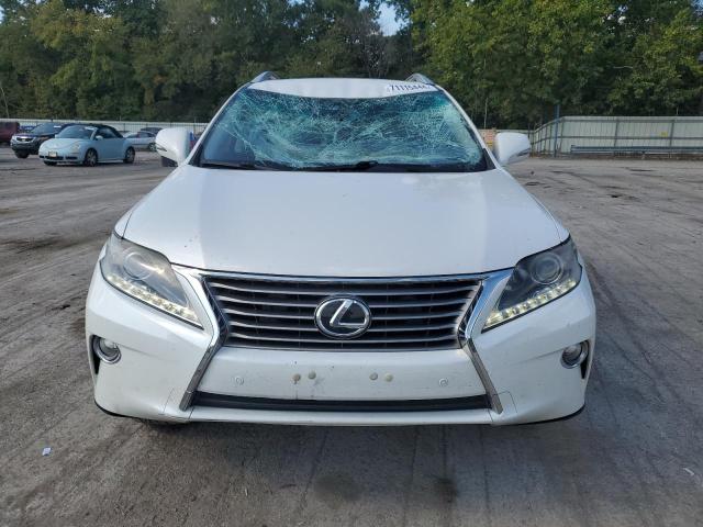 Photo 5 from auction – 2013 LEXUS RX 350 BAS with VIN 2T2BK1BA8DC211856