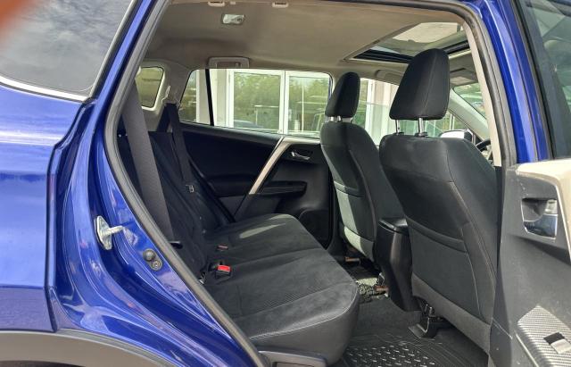 Photo 6 from auction – 2015 TOYOTA RAV4 XLE with VIN 2T3RFREVXFW342218