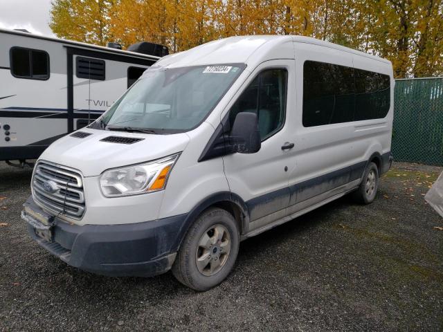 FORD TRANSIT T- 2017 with VIN 1FBAX2CMXHKA81748 - Photo from auction