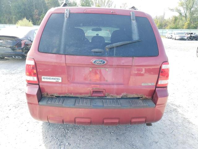 Photo 6 from auction – 2012 FORD ESCAPE XLT with VIN 1FMCU0D79CKA27632