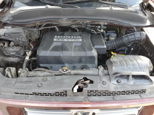 Photo 11 from auction – 2008 HONDA RIDGELINE with VIN 2HJYK16458H504964