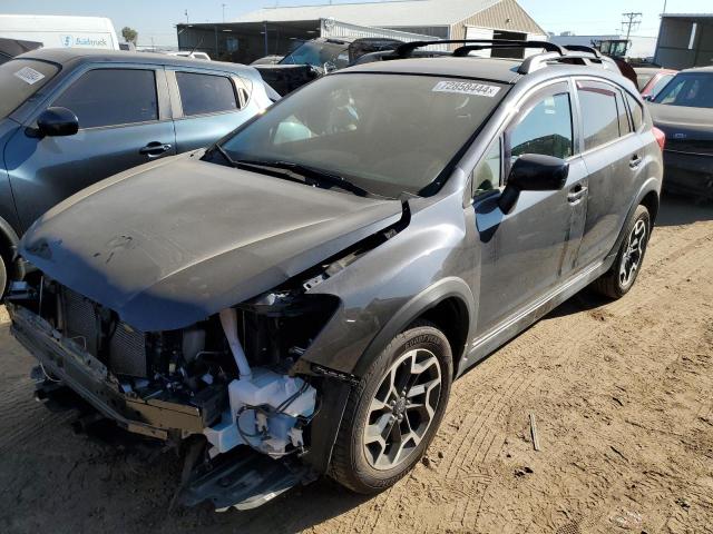 SUBARU CROSSTREK 2016 with VIN JF2GPABC8G8243785 - Photo from auction