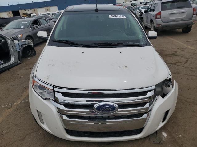 Photo 5 from auction – 2014 FORD EDGE SEL with VIN 2FMDK4JC1EBB19155