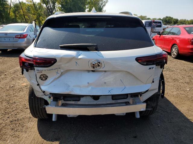 Photo 6 from auction – 2023 BUICK ENVISION E with VIN LRBFZPR43PD076036